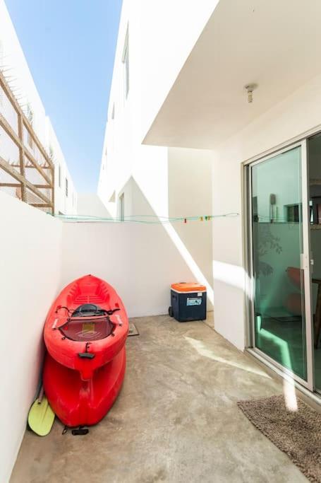 #Casamare - Privada A Una Cuadra Del Mar Con Ac Ensenada Eksteriør bilde