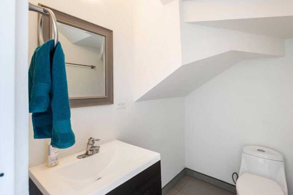 #Casamare - Privada A Una Cuadra Del Mar Con Ac Ensenada Eksteriør bilde